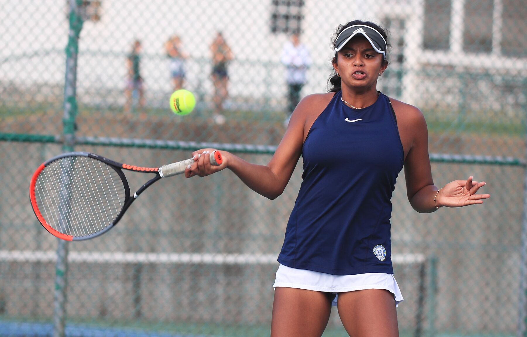 Class 3 District 2 girls tennis team championship: MICDS 5, John Burroughs 3